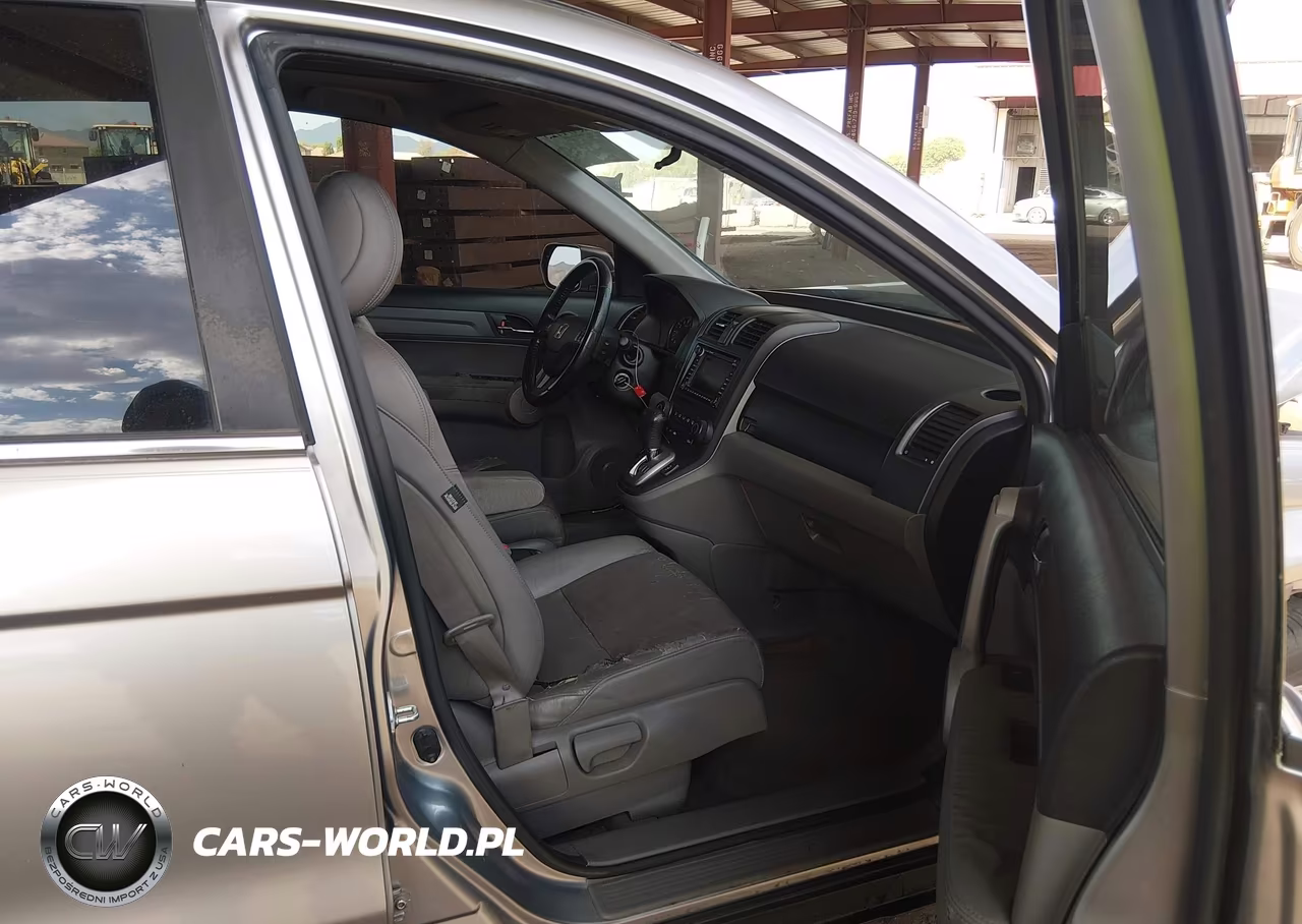 2007 Honda Cr-V Ex-L VIN:JHLRE38797C057014 - 5