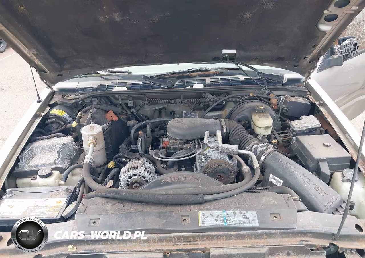 2002 Chevrolet S-10 Ls VIN:1GCCS19W528113242 - 10