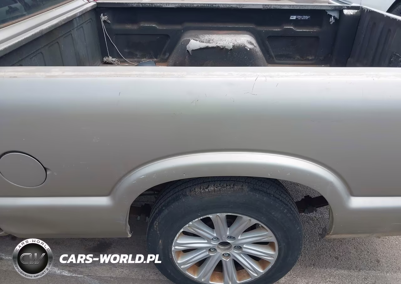 2002 Chevrolet S-10 Ls VIN:1GCCS19W528113242 - 12