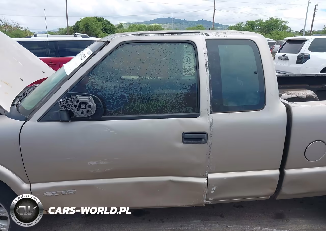 2002 Chevrolet S-10 Ls VIN:1GCCS19W528113242 - 6