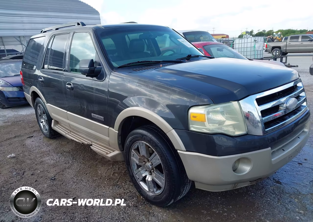 2007 Ford Expedition Eddie Bauer