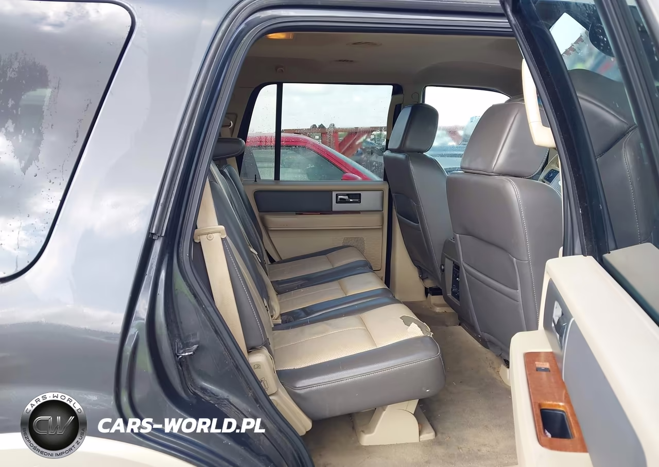 2007 Ford Expedition Eddie Bauer VIN:1FMFU17547LA48675 - 8