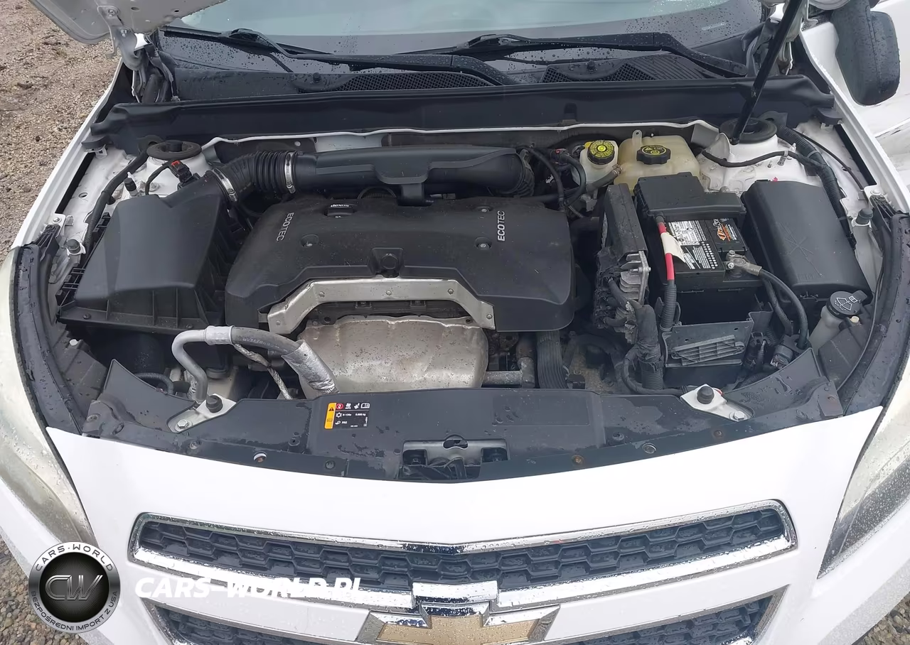 2013 Chevrolet Malibu 1Lt VIN:1G11C5SA9DF297702 - 10
