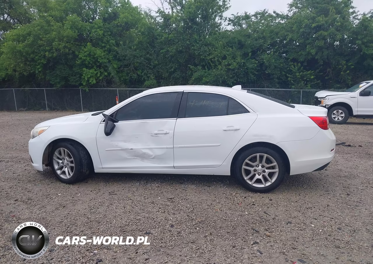 2013 Chevrolet Malibu 1Lt VIN:1G11C5SA9DF297702 - 14