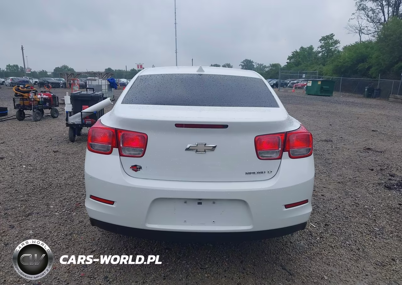 2013 Chevrolet Malibu 1Lt VIN:1G11C5SA9DF297702 - 16