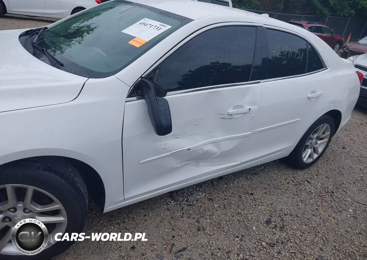 2013 Chevrolet Malibu 1Lt VIN:1G11C5SA9DF297702 - 6