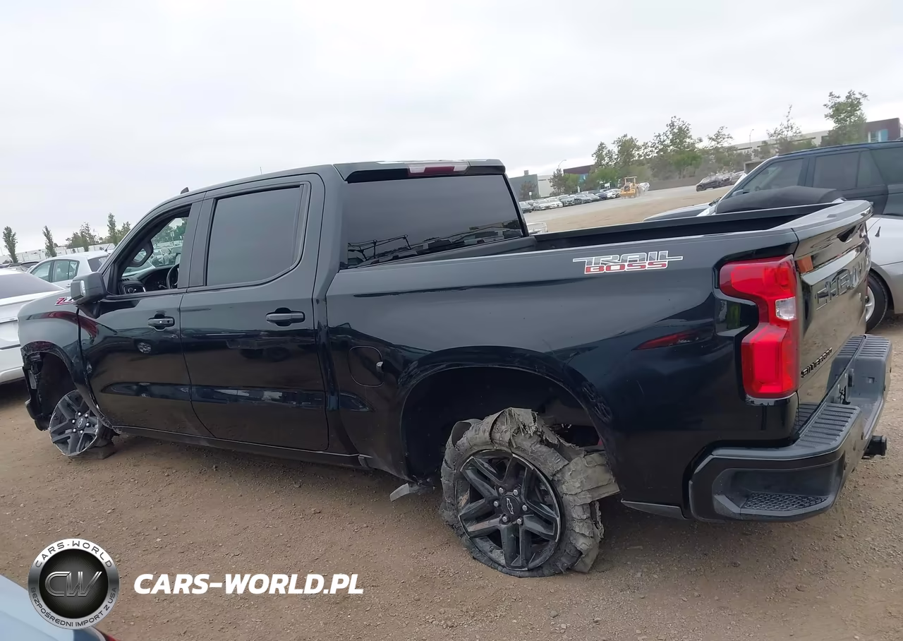 2022 Chevrolet Silverado 1500 Ltd 4Wd Short Bed Lt Trail Boss VIN:1GCPYFED2NZ227005 - 14