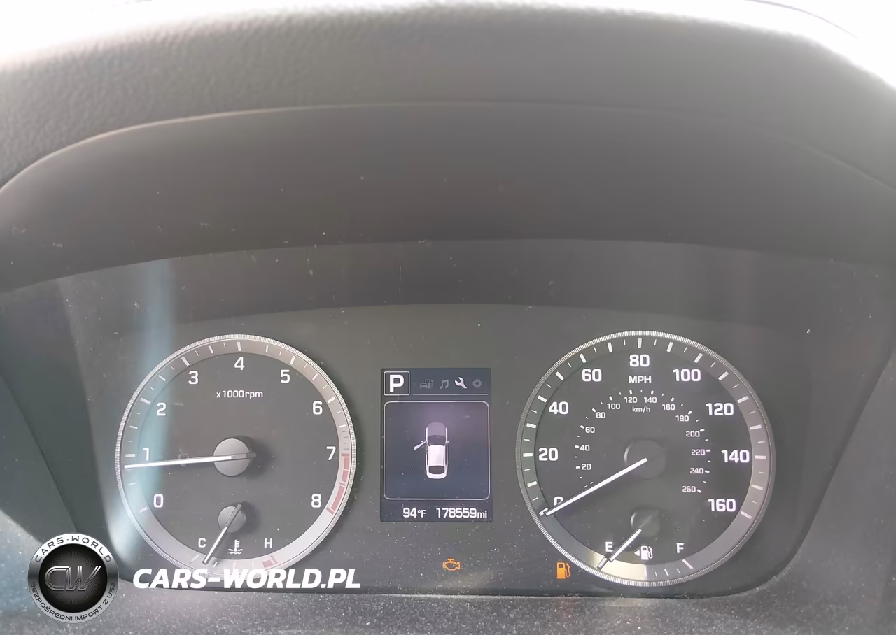 2015 Hyundai Sonata Eco VIN:5NPE24AAXFH172465 - 7