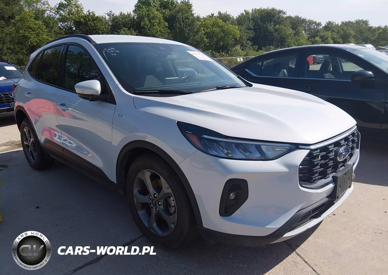 2025 Ford Escape St-Line Select – zdjęcie 1 z 16