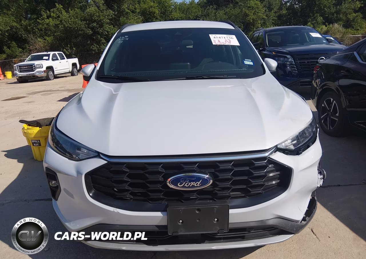 2025 Ford Escape St-Line Select VIN:1FMCU9NA0SUA58737 - 12