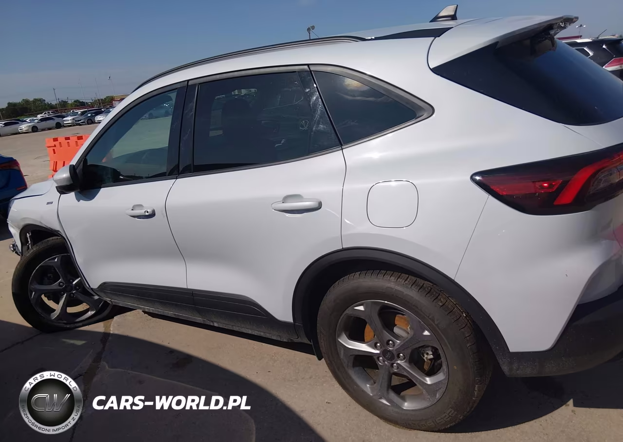2025 Ford Escape St-Line Select VIN:1FMCU9NA0SUA58737 - 14