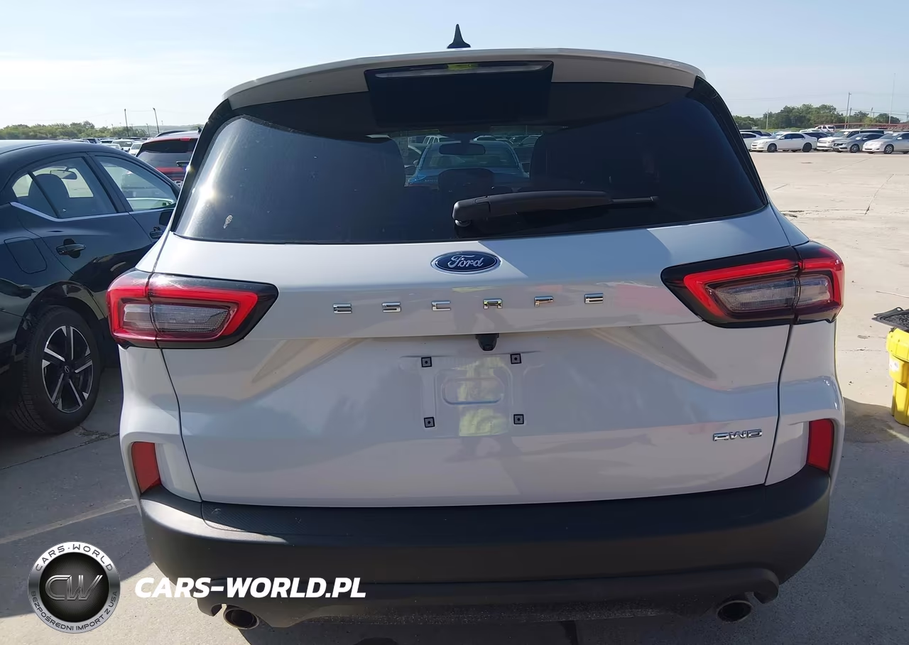 2025 Ford Escape St-Line Select VIN:1FMCU9NA0SUA58737 - 16