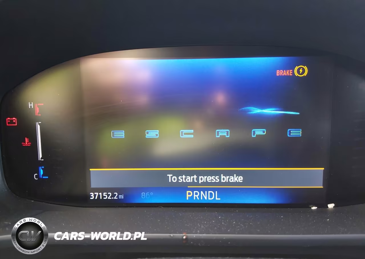 2025 Ford Escape St-Line Select VIN:1FMCU9NA0SUA58737 - 7