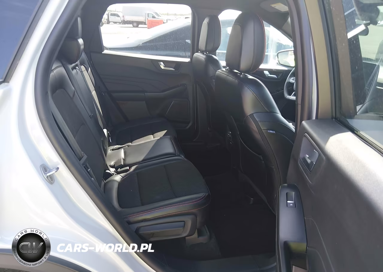 2025 Ford Escape St-Line Select VIN:1FMCU9NA0SUA58737 - 8