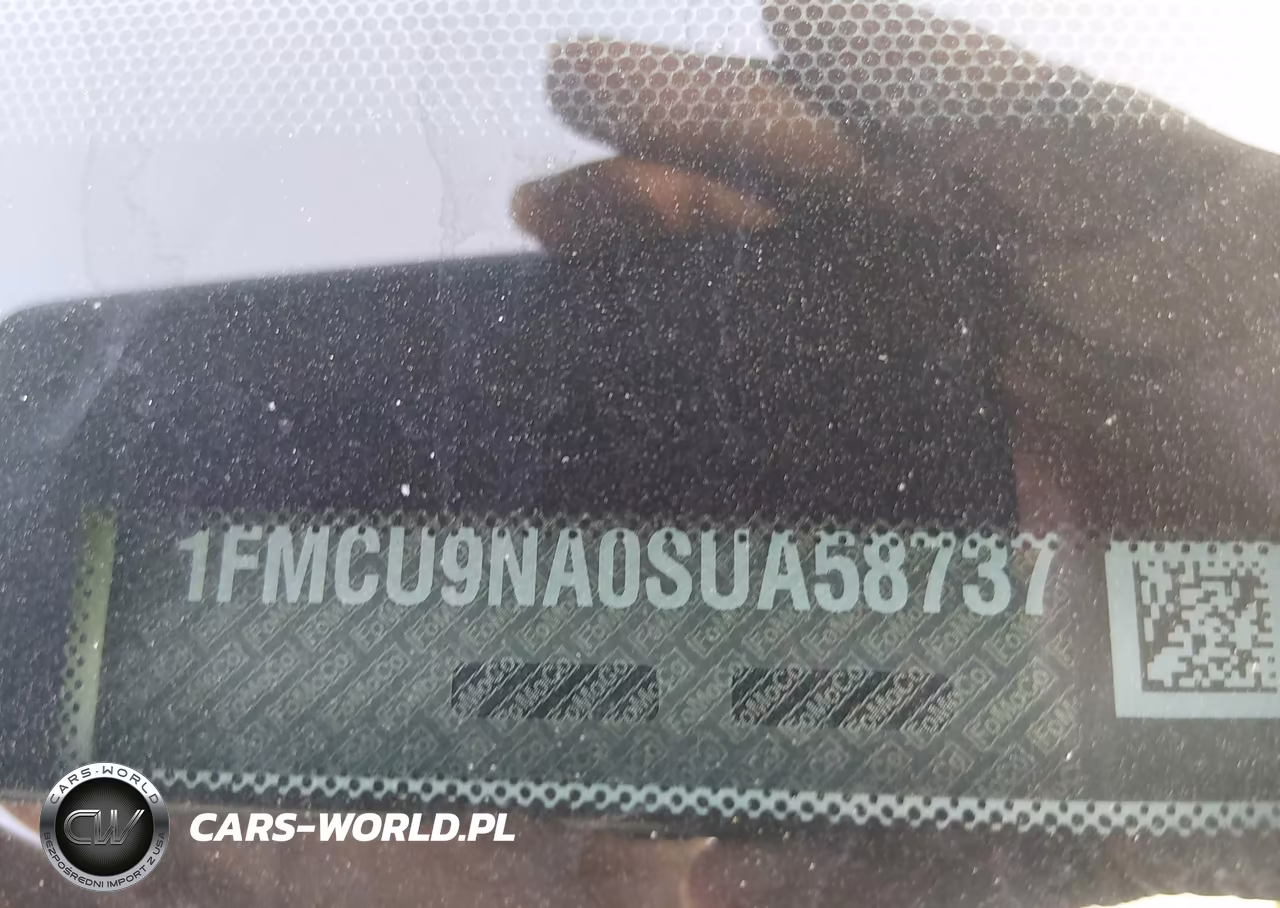2025 Ford Escape St-Line Select VIN:1FMCU9NA0SUA58737 - 9