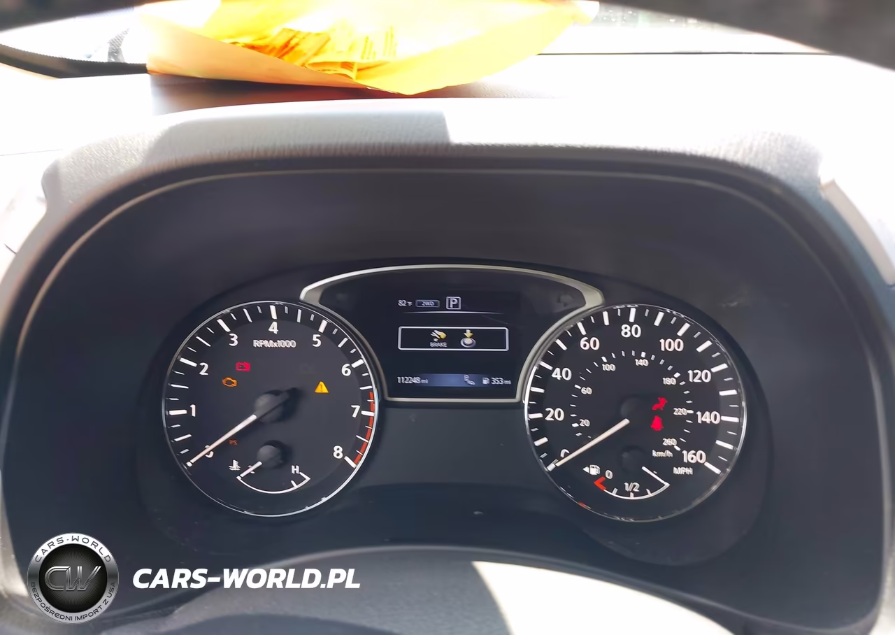 2017 Nissan Pathfinder Sl VIN:5N1DR2MM7HC673681 - 7