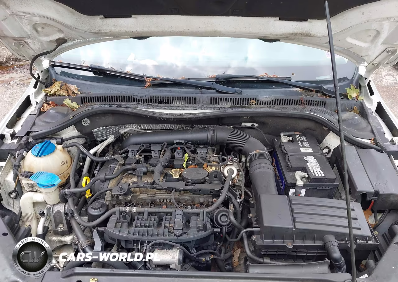 2014 Volkswagen Jetta 1.8T Se VIN:3VWD17AJ7EM440054 - 10