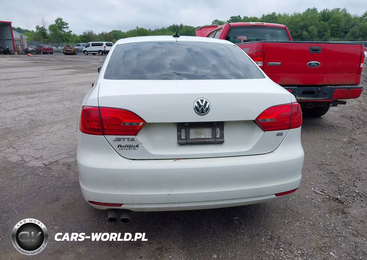 2014 Volkswagen Jetta 1.8T Se VIN:3VWD17AJ7EM440054 - 15