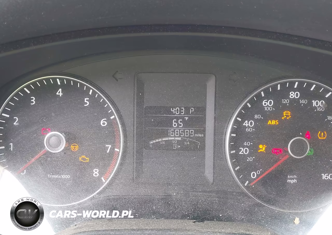 2014 Volkswagen Jetta 1.8T Se VIN:3VWD17AJ7EM440054 - 7