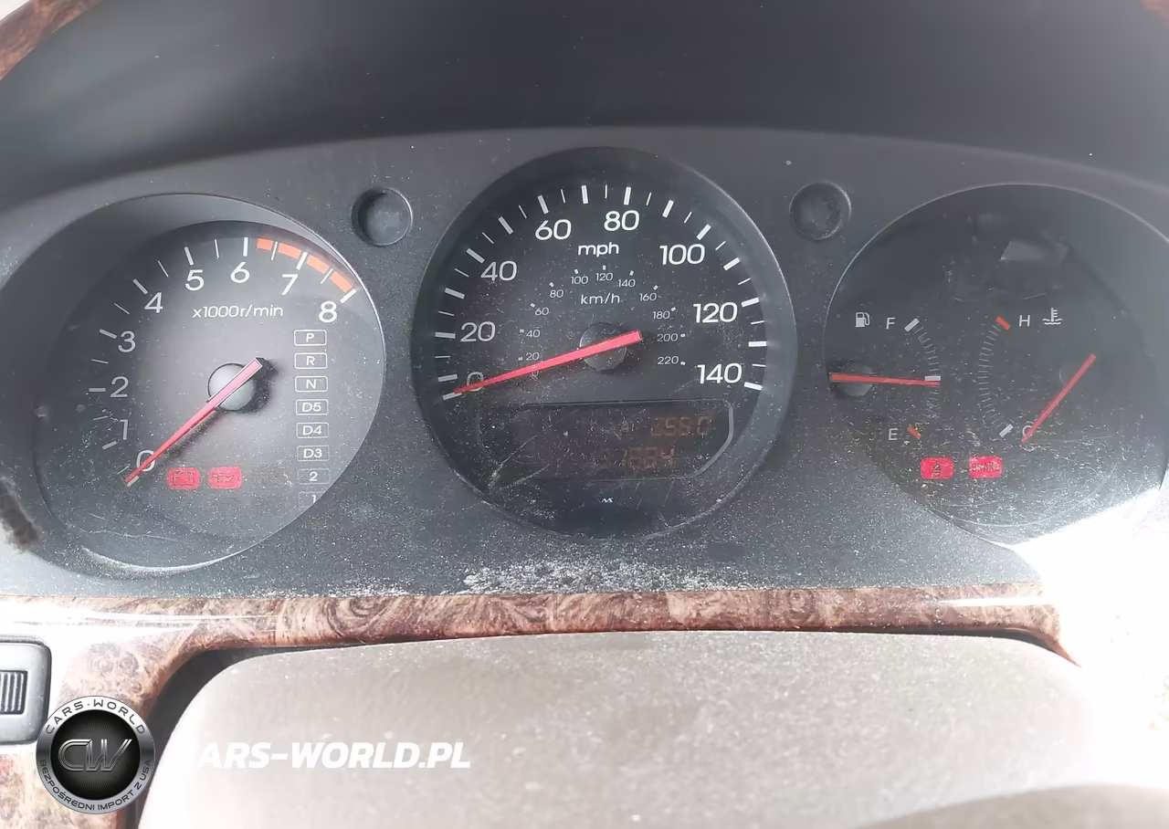 2002 Acura Mdx VIN:2HNYD18642H538568 - 7