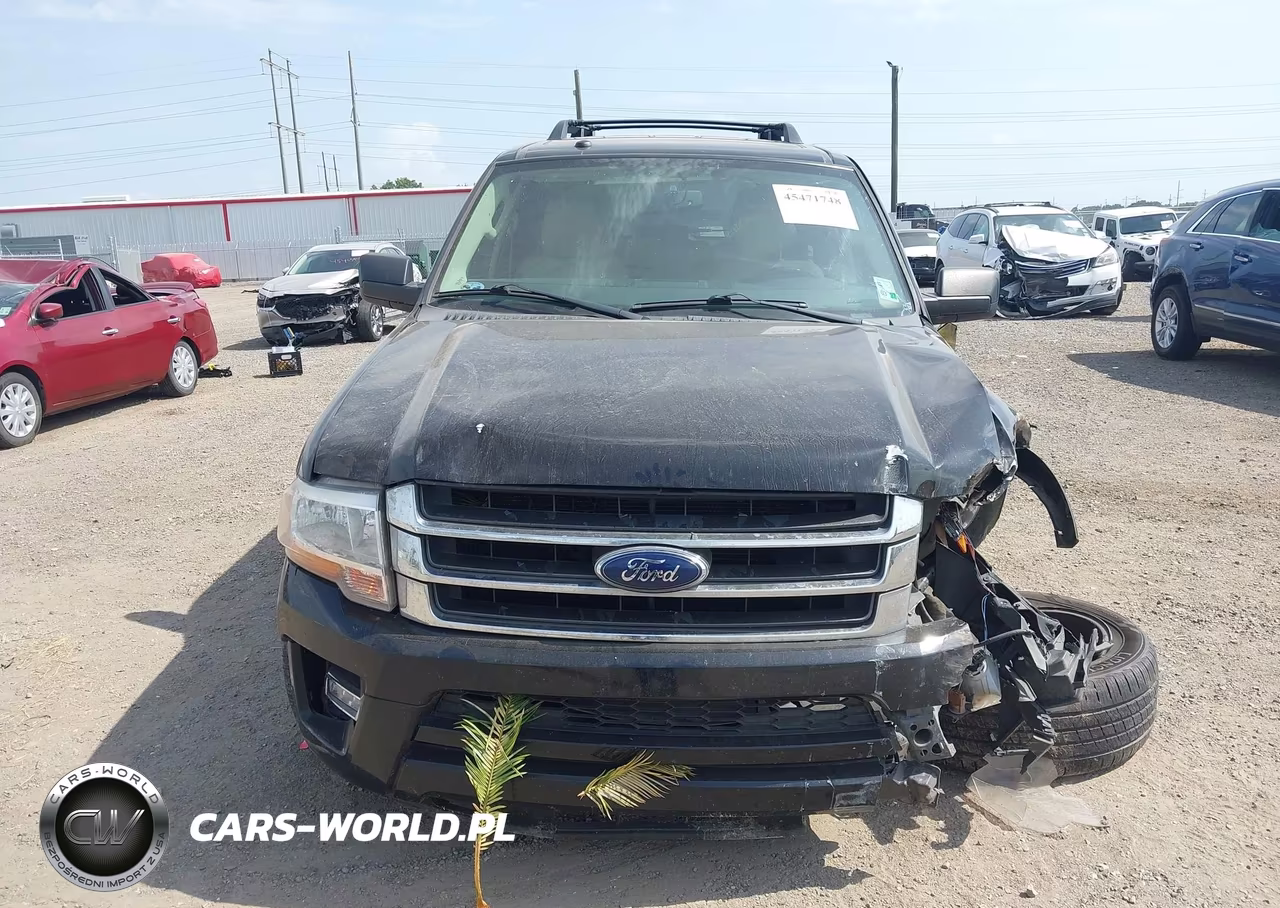 2017 Ford Expedition King Ranch-Xlt VIN:1FMJU1HT0HEA81010 - 13