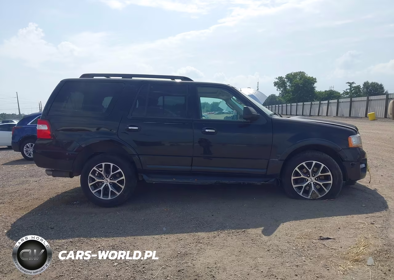 2017 Ford Expedition King Ranch-Xlt VIN:1FMJU1HT0HEA81010 - 14