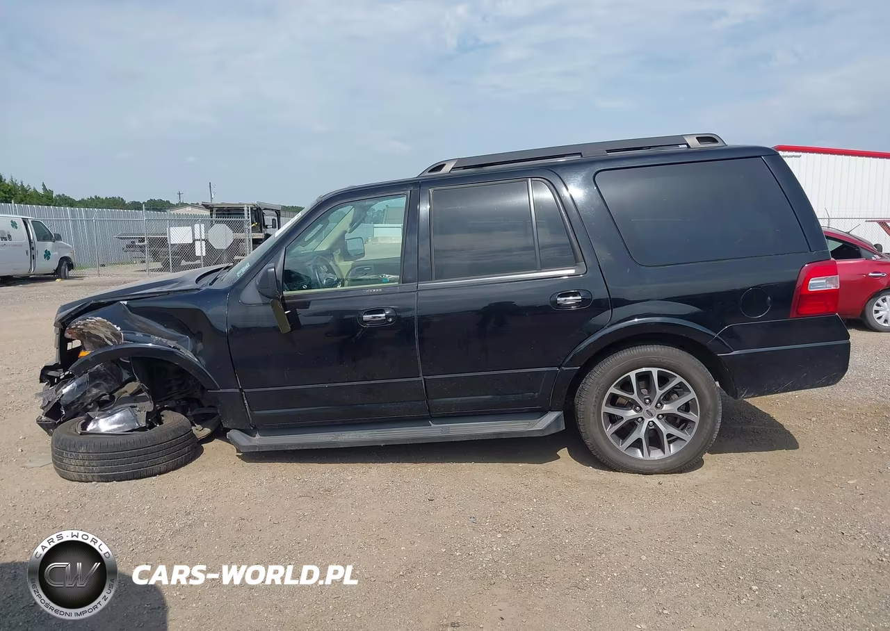 2017 Ford Expedition King Ranch-Xlt VIN:1FMJU1HT0HEA81010 - 15