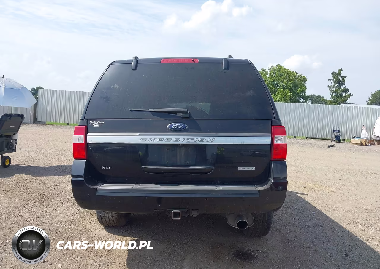2017 Ford Expedition King Ranch-Xlt VIN:1FMJU1HT0HEA81010 - 17