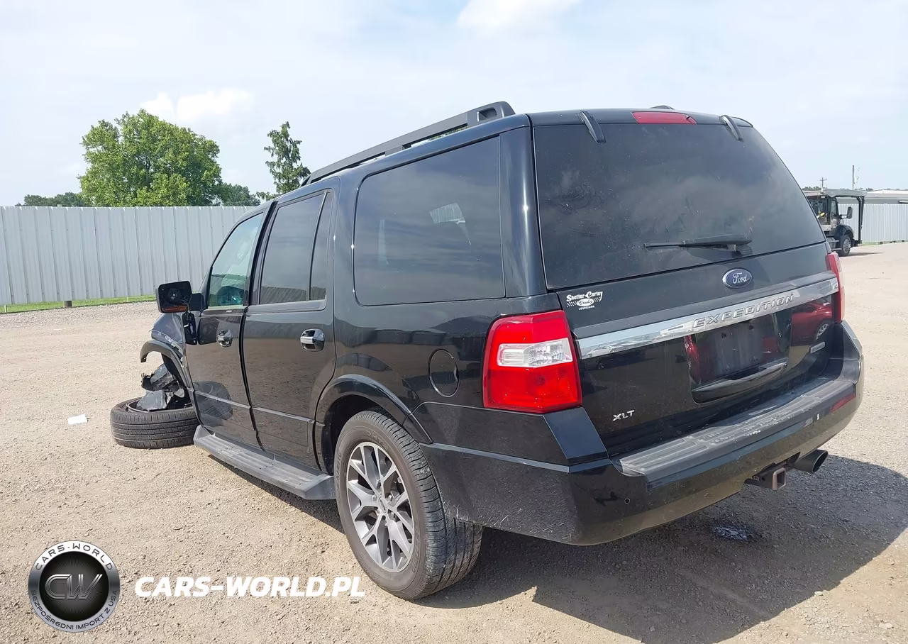 2017 Ford Expedition King Ranch-Xlt VIN:1FMJU1HT0HEA81010 - 3