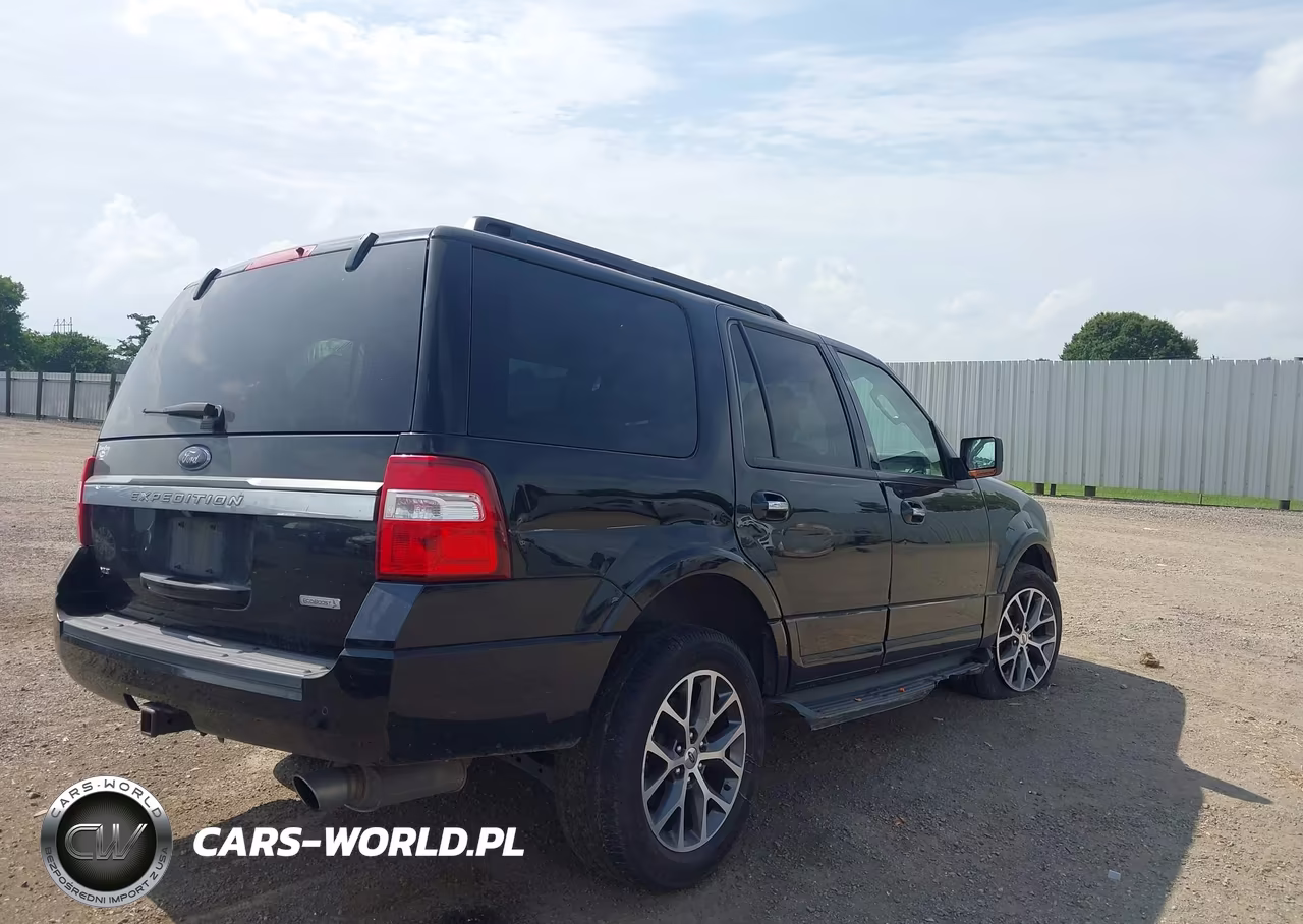 2017 Ford Expedition King Ranch-Xlt VIN:1FMJU1HT0HEA81010 - 4