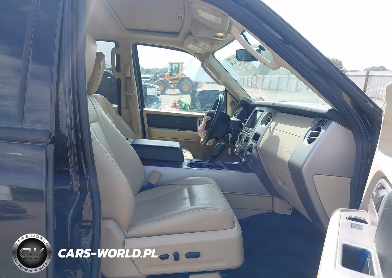 2017 Ford Expedition King Ranch-Xlt VIN:1FMJU1HT0HEA81010 - 5