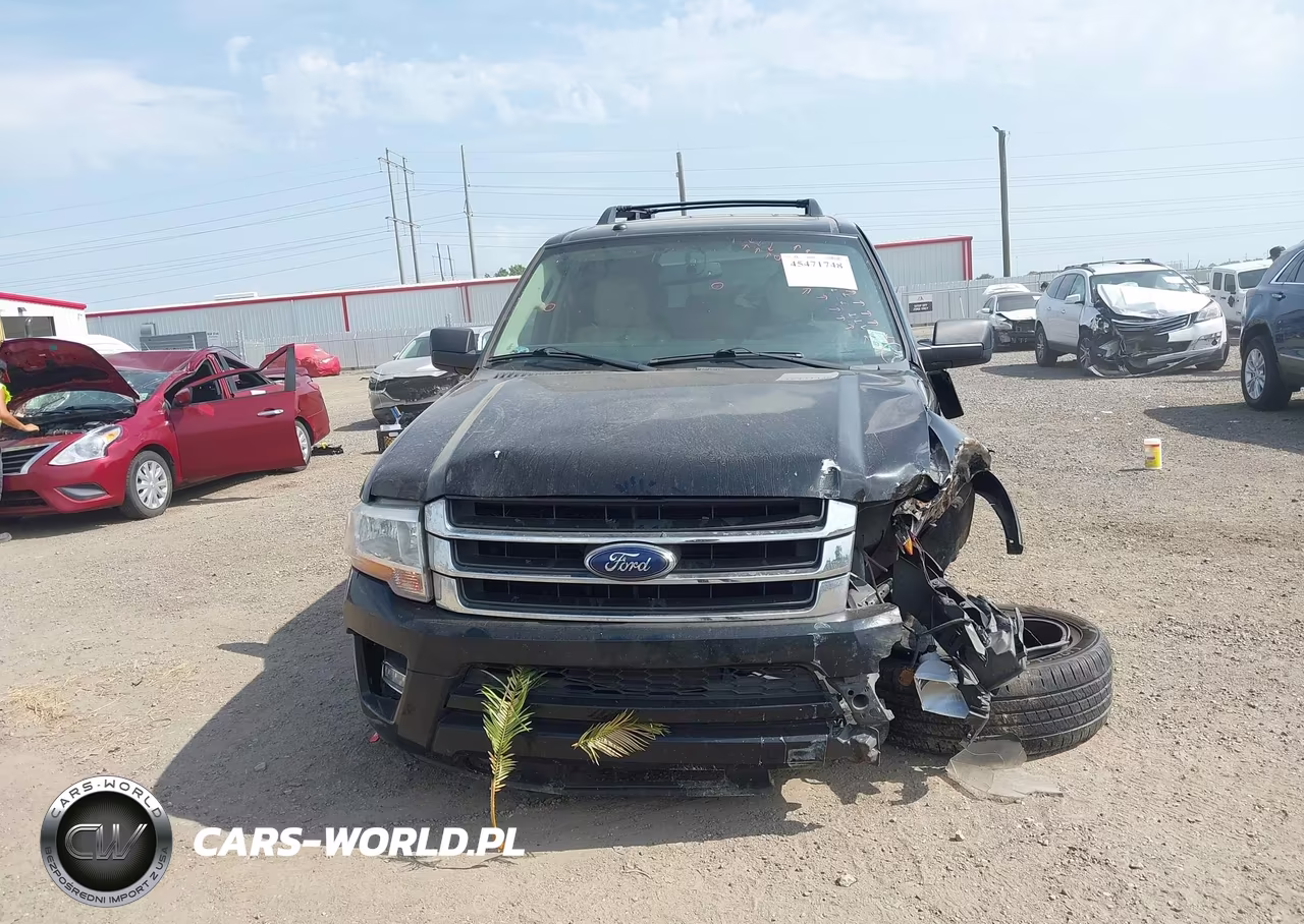 2017 Ford Expedition King Ranch-Xlt VIN:1FMJU1HT0HEA81010 - 6