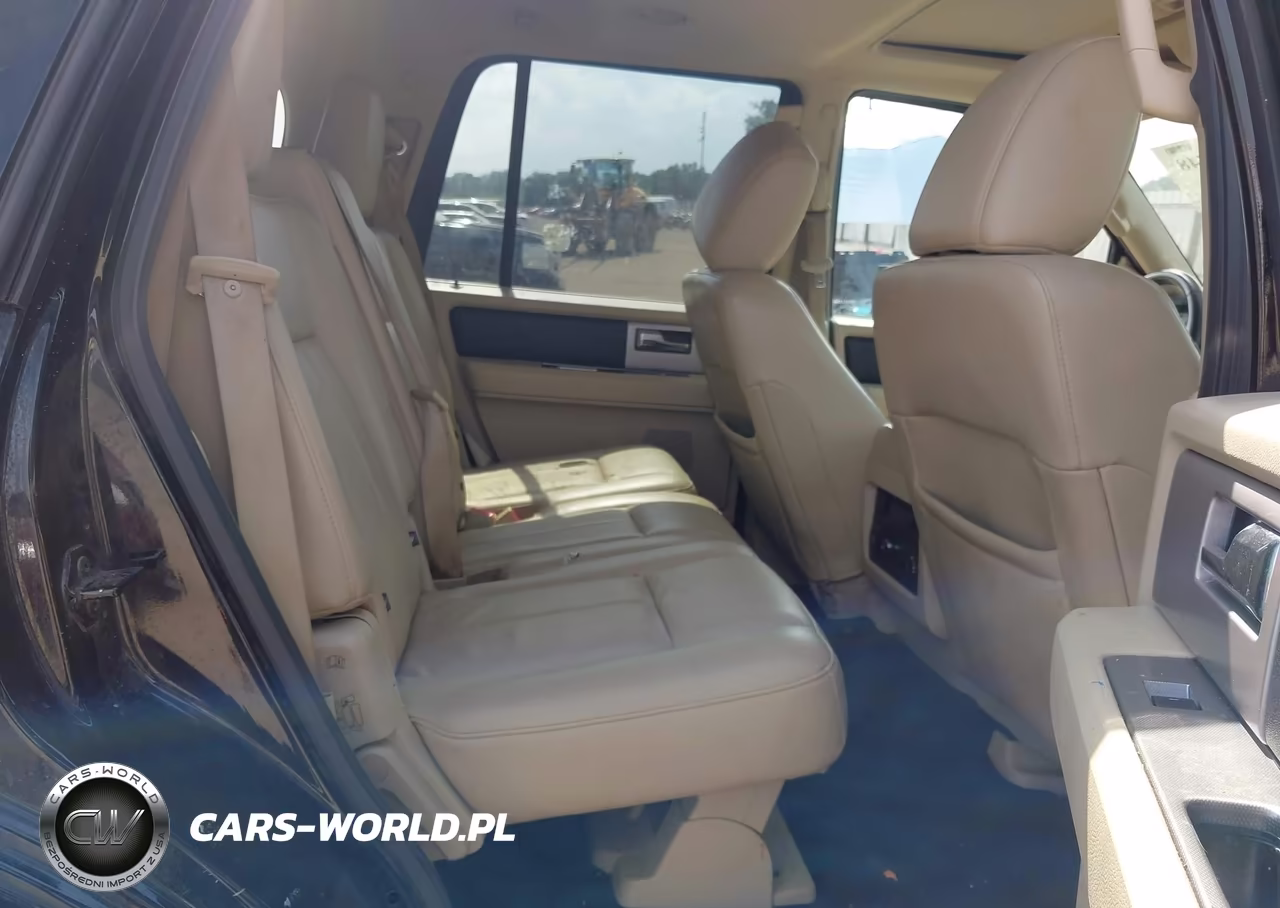 2017 Ford Expedition King Ranch-Xlt VIN:1FMJU1HT0HEA81010 - 8