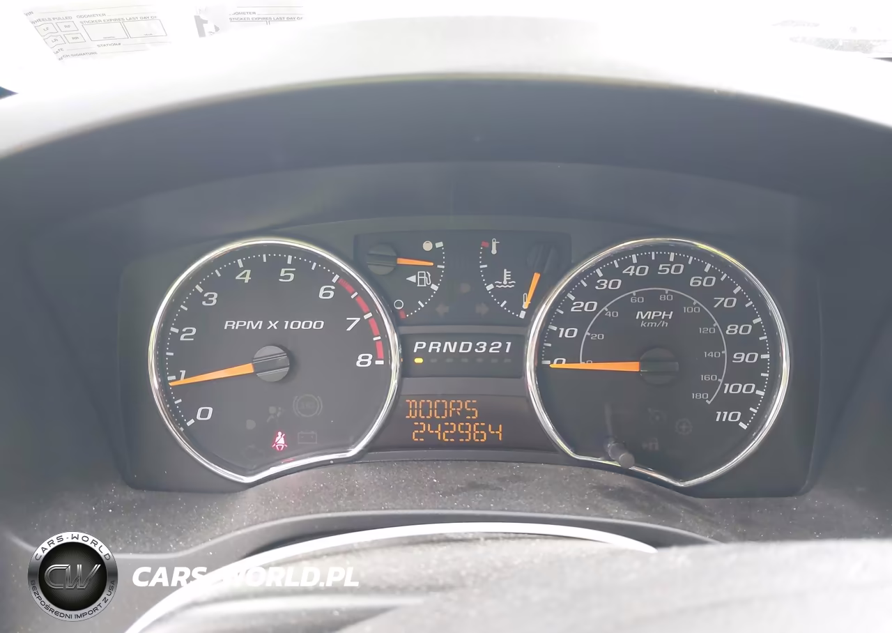 2007 GMC Canyon Sle1 VIN:1GTDT13E178185340 - 7
