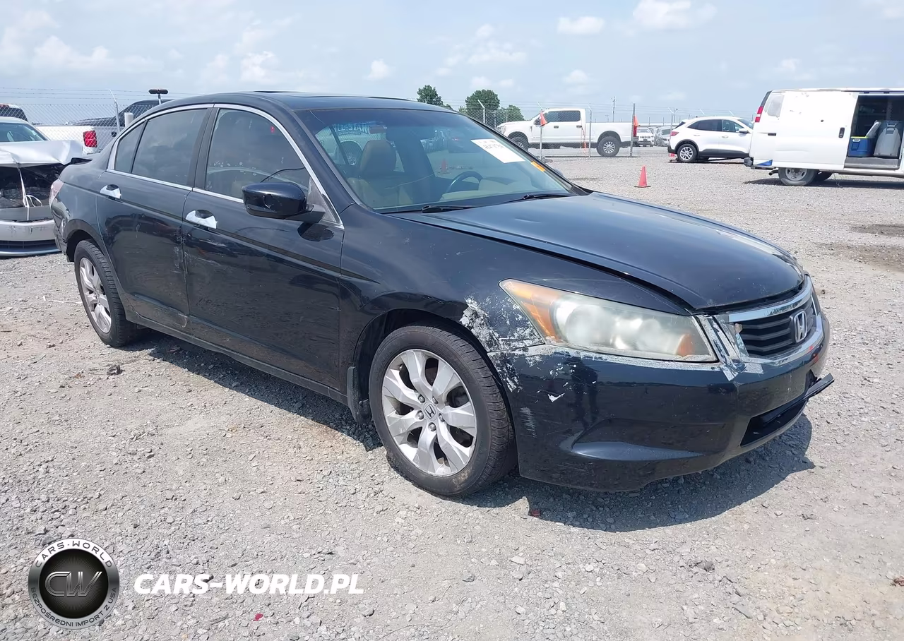 2008 Honda Accord 3.5 Ex-L – zdjęcie 1 z 16