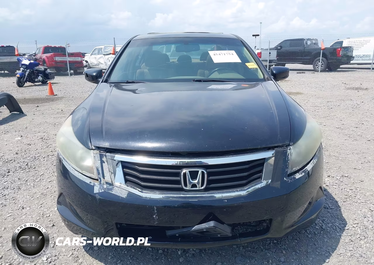 2008 Honda Accord 3.5 Ex-L VIN:1HGCP36848A082782 - 12