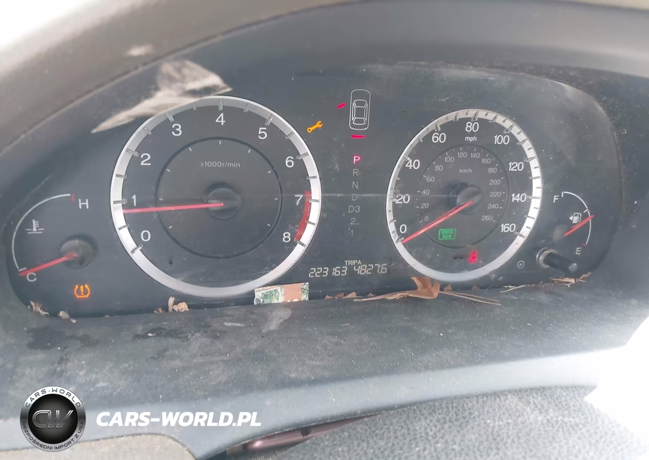 2008 Honda Accord 3.5 Ex-L VIN:1HGCP36848A082782 - 7
