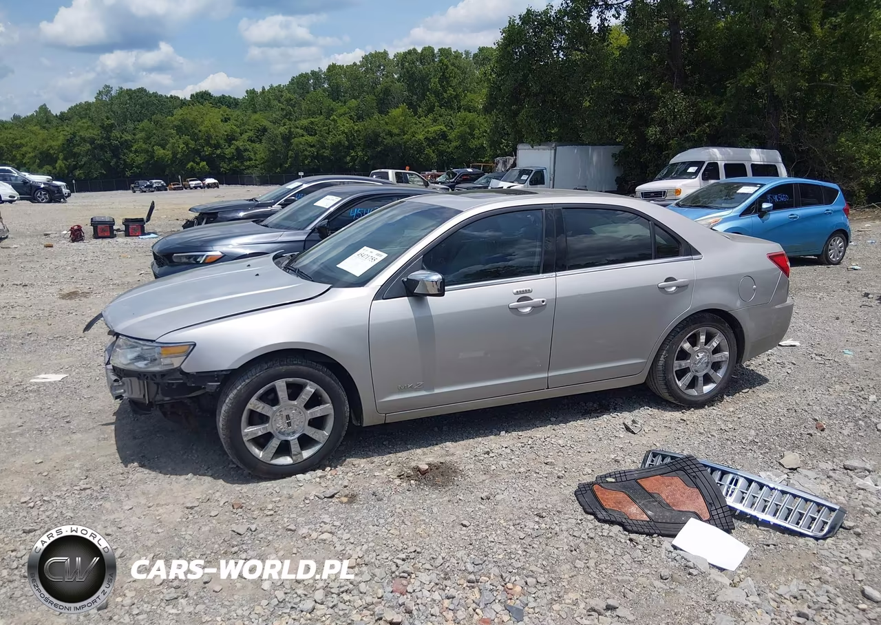 2007 Lincoln Mkz VIN:3LNHM26T27R616955 - 15