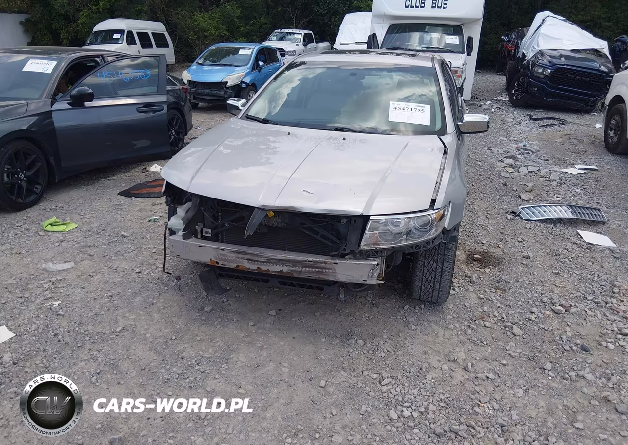 2007 Lincoln Mkz VIN:3LNHM26T27R616955 - 6