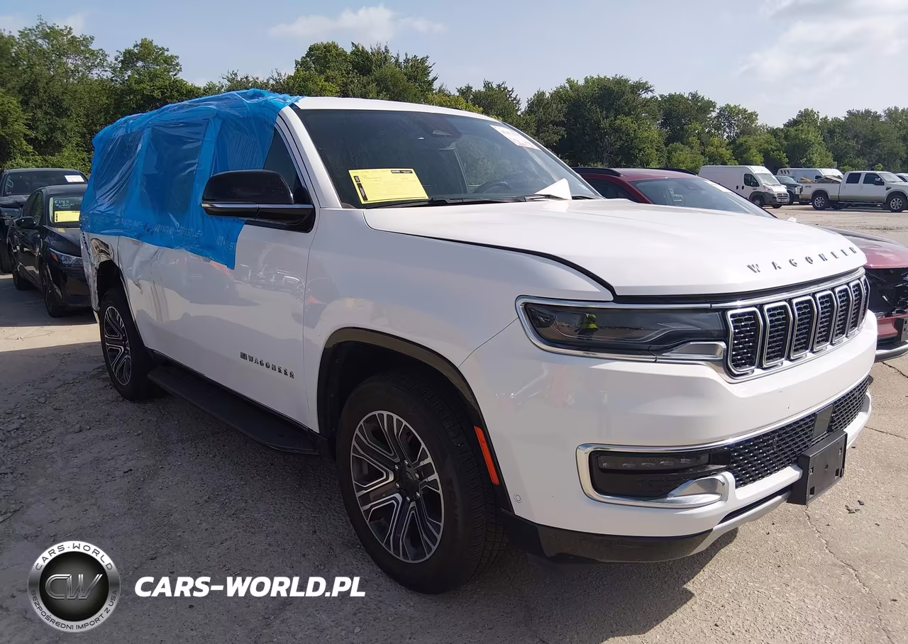 2024 Jeep Wagoneer Series Ii 4X2 – zdjęcie 1 z 16