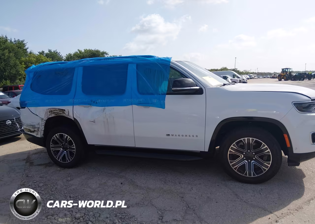 2024 Jeep Wagoneer Series Ii 4X2 VIN:1C4SJUBP5RS177720 - 13