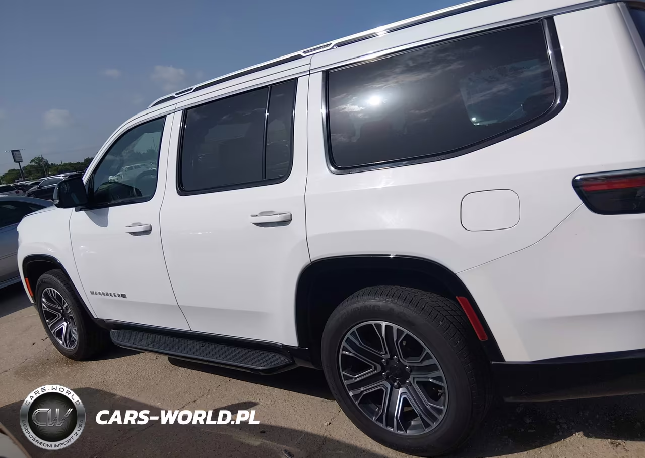 2024 Jeep Wagoneer Series Ii 4X2 VIN:1C4SJUBP5RS177720 - 14