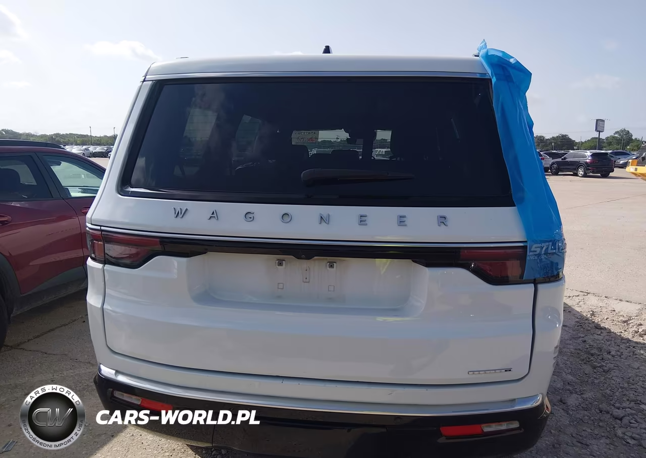 2024 Jeep Wagoneer Series Ii 4X2 VIN:1C4SJUBP5RS177720 - 16