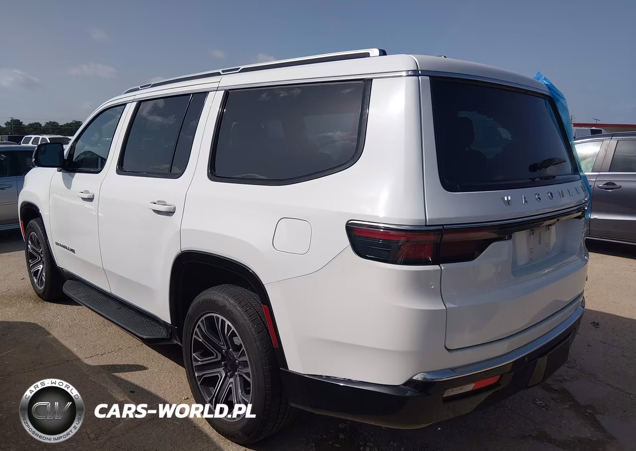2024 Jeep Wagoneer Series Ii 4X2 VIN:1C4SJUBP5RS177720 - 3