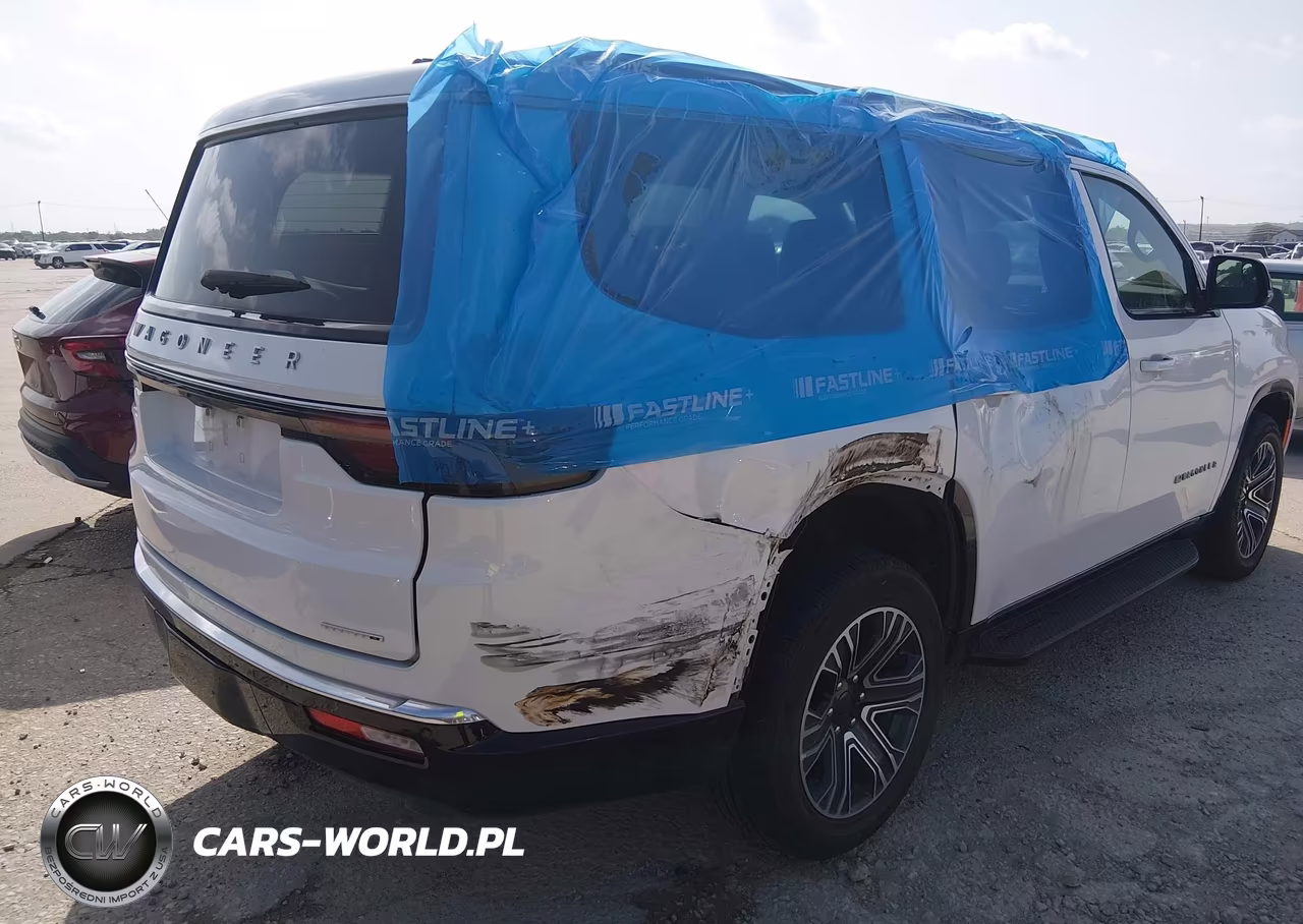 2024 Jeep Wagoneer Series Ii 4X2 VIN:1C4SJUBP5RS177720 - 4