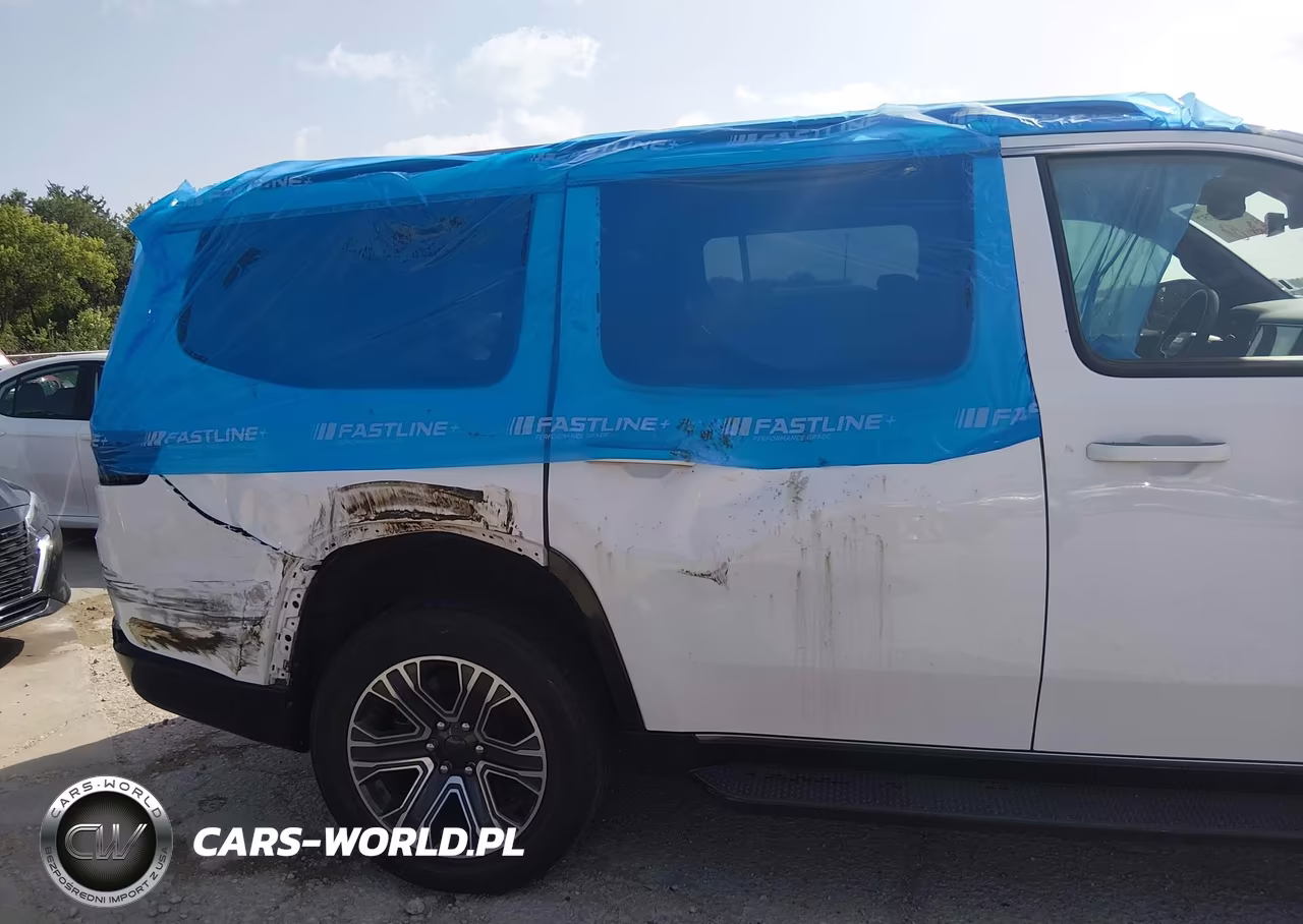 2024 Jeep Wagoneer Series Ii 4X2 VIN:1C4SJUBP5RS177720 - 6