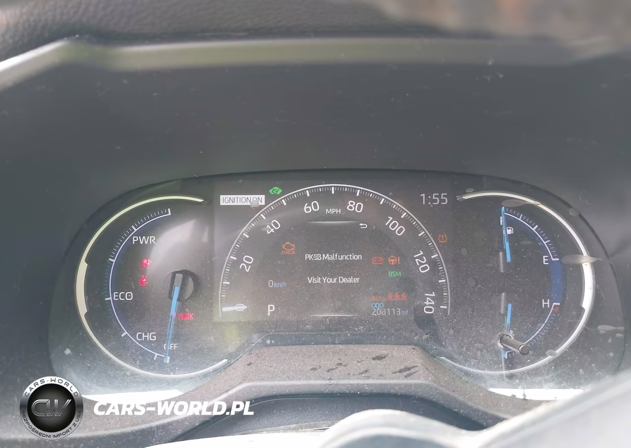 2021 Toyota Rav4 Hybrid Limited VIN:4T3D6RFV8MU015497 - 7