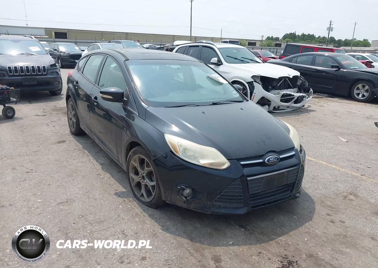 2013 Ford Focus Se