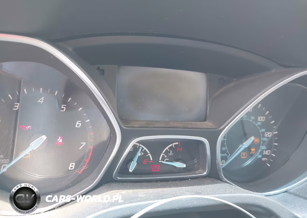 2013 Ford Focus Se VIN:1FADP3K25DL291148 - 15