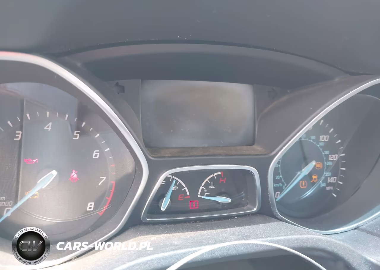 2013 Ford Focus Se VIN:1FADP3K25DL291148 - 7